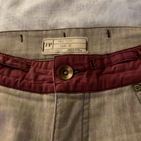 Free People jeans - Picture 3 of 5